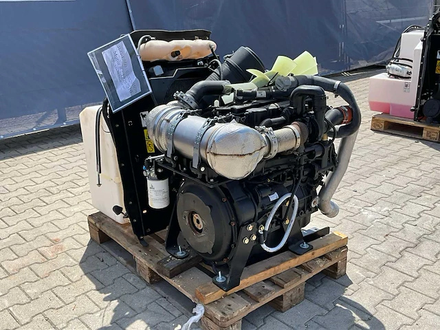 2018 jlg e860 hoogwerker dieselmotor - afbeelding 4 van  10