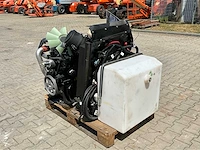 2018 jlg e860 hoogwerker dieselmotor - afbeelding 8 van  10