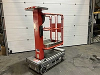 2018 jlg ecolift hoogwerker