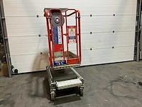 2018 jlg ecolift hoogwerker - afbeelding 2 van  9