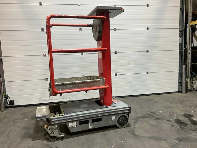 2018 jlg ecolift hoogwerker - afbeelding 3 van  9