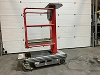 2018 jlg ecolift hoogwerker - afbeelding 3 van  9