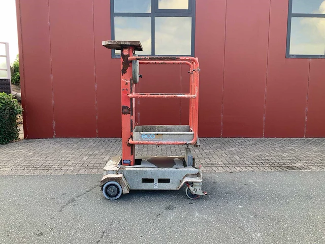 2018 jlg ecolift hoogwerker - afbeelding 1 van  15