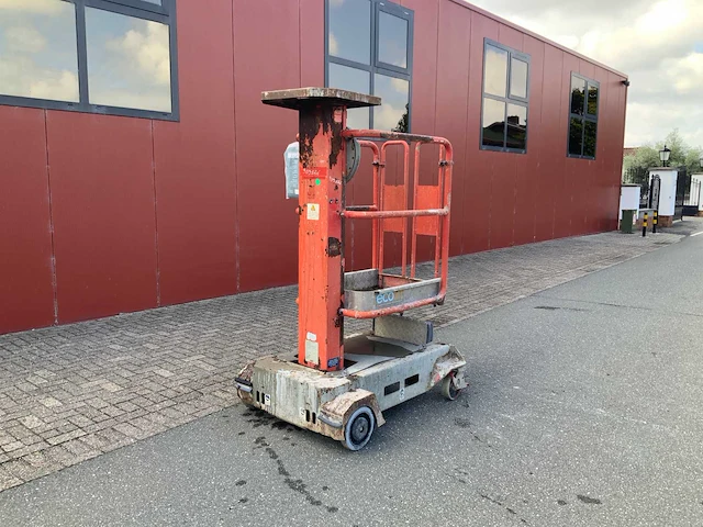 2018 jlg ecolift hoogwerker - afbeelding 8 van  15