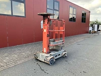 2018 jlg ecolift hoogwerker - afbeelding 8 van  15