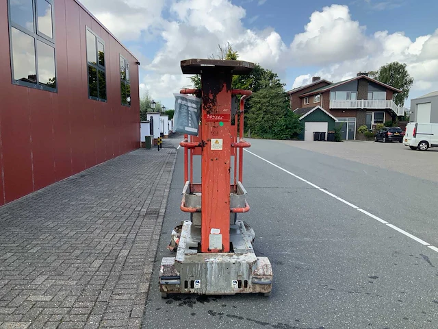 2018 jlg ecolift hoogwerker - afbeelding 9 van  15