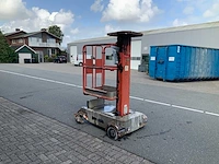 2018 jlg ecolift hoogwerker - afbeelding 10 van  15