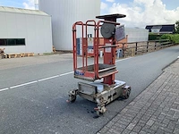 2018 jlg ecolift hoogwerker - afbeelding 12 van  15