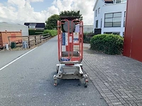 2018 jlg ecolift hoogwerker - afbeelding 13 van  15