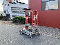 2018 jlg ecolift hoogwerker - afbeelding 14 van  15