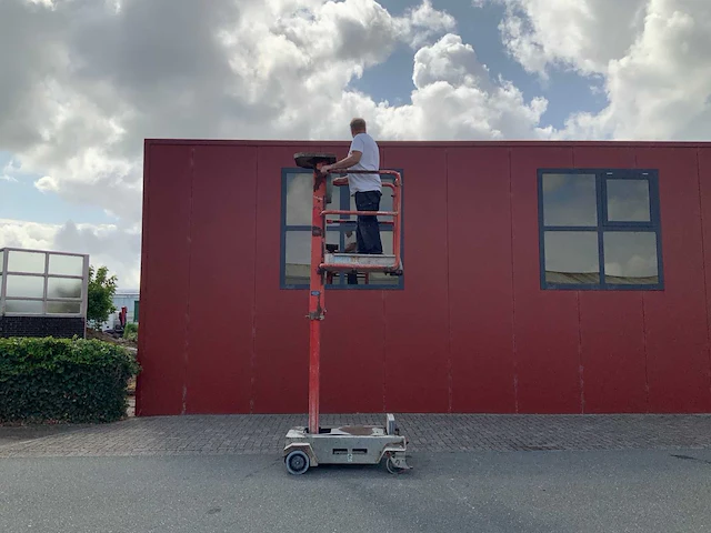 2018 jlg ecolift hoogwerker - afbeelding 15 van  15