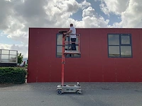 2018 jlg ecolift hoogwerker - afbeelding 15 van  15