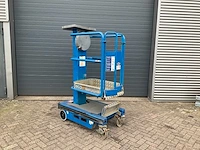 2018 jlg ecolift hoogwerker - afbeelding 1 van  2