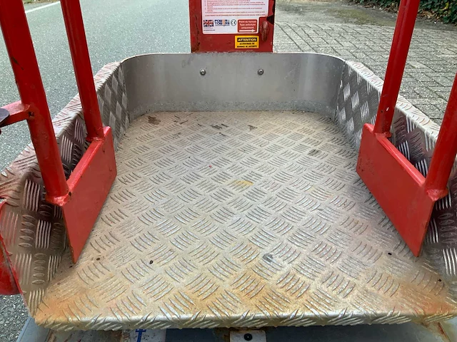 2018 jlg pecolift hoogwerker - afbeelding 2 van  17