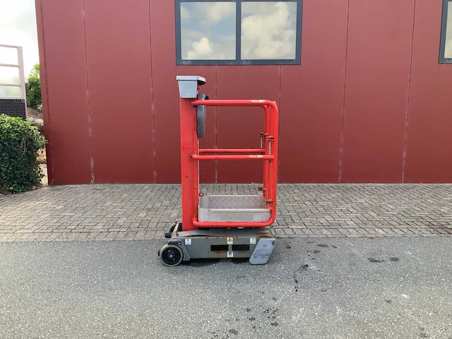 2018 jlg pecolift hoogwerker - afbeelding 1 van  17
