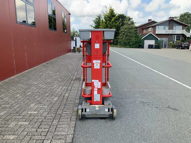 2018 jlg pecolift hoogwerker - afbeelding 11 van  17