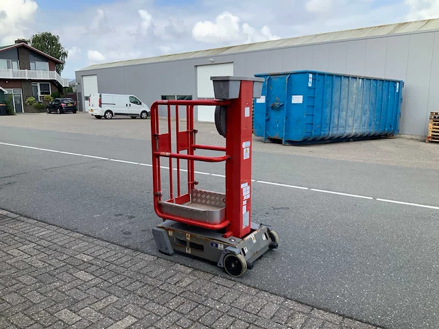 2018 jlg pecolift hoogwerker - afbeelding 12 van  17