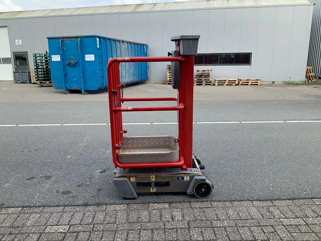 2018 jlg pecolift hoogwerker - afbeelding 13 van  17