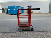 2018 jlg pecolift hoogwerker - afbeelding 13 van  17