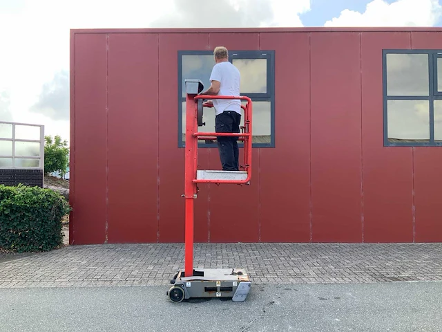 2018 jlg pecolift hoogwerker - afbeelding 17 van  17