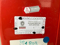 2018 jlg pecolift hoogwerker - afbeelding 5 van  13