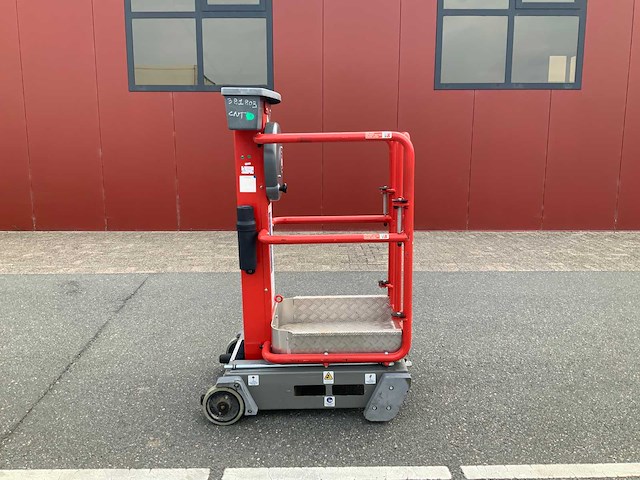 2018 jlg pecolift hoogwerker - afbeelding 1 van  13