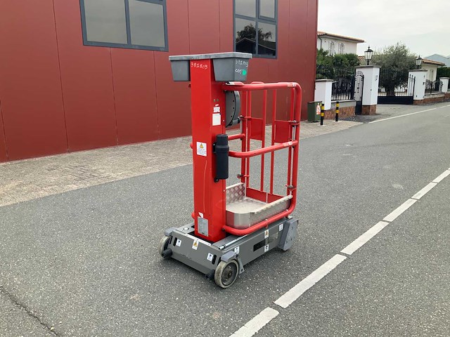 2018 jlg pecolift hoogwerker - afbeelding 6 van  13