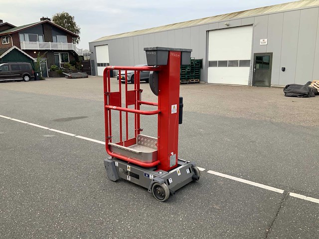 2018 jlg pecolift hoogwerker - afbeelding 7 van  13