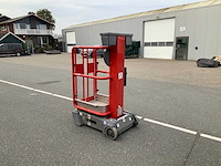 2018 jlg pecolift hoogwerker - afbeelding 7 van  13