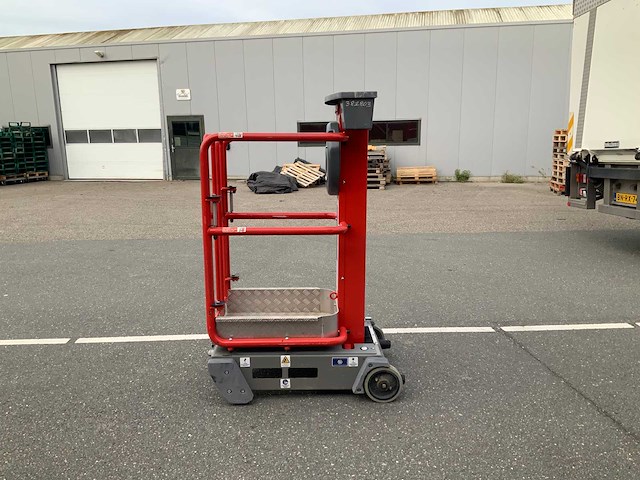 2018 jlg pecolift hoogwerker - afbeelding 8 van  13