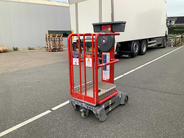 2018 jlg pecolift hoogwerker - afbeelding 9 van  13