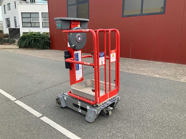 2018 jlg pecolift hoogwerker - afbeelding 10 van  13