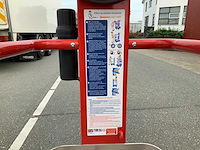 2018 jlg pecolift hoogwerker - afbeelding 12 van  13