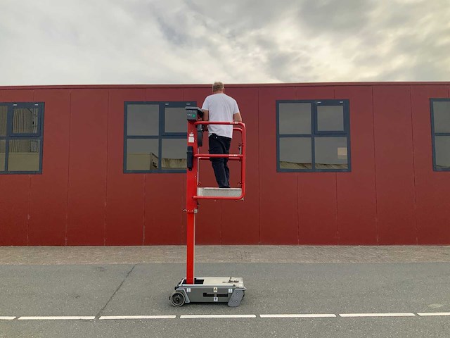 2018 jlg pecolift hoogwerker - afbeelding 13 van  13