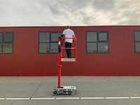 2018 jlg pecolift hoogwerker - afbeelding 13 van  13