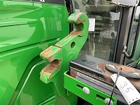 2018 john deere 6120m vierwielaangedreven landbouwtractor - afbeelding 4 van  33