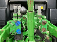 2018 john deere 6120m vierwielaangedreven landbouwtractor - afbeelding 10 van  33