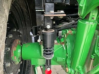 2018 john deere 6120m vierwielaangedreven landbouwtractor - afbeelding 11 van  33