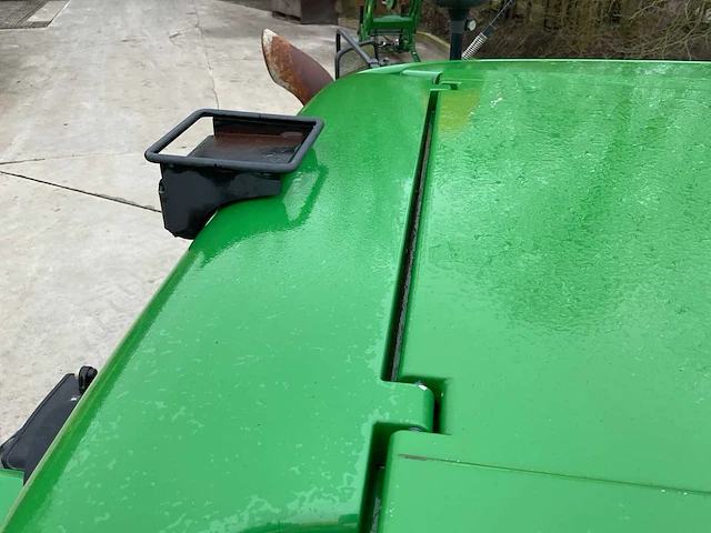 2018 john deere 6120m vierwielaangedreven landbouwtractor - afbeelding 17 van  33