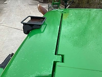 2018 john deere 6120m vierwielaangedreven landbouwtractor - afbeelding 17 van  33