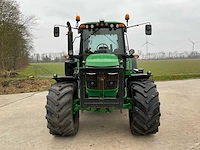2018 john deere 6120m vierwielaangedreven landbouwtractor - afbeelding 12 van  33