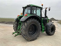 2018 john deere 6120m vierwielaangedreven landbouwtractor - afbeelding 29 van  33
