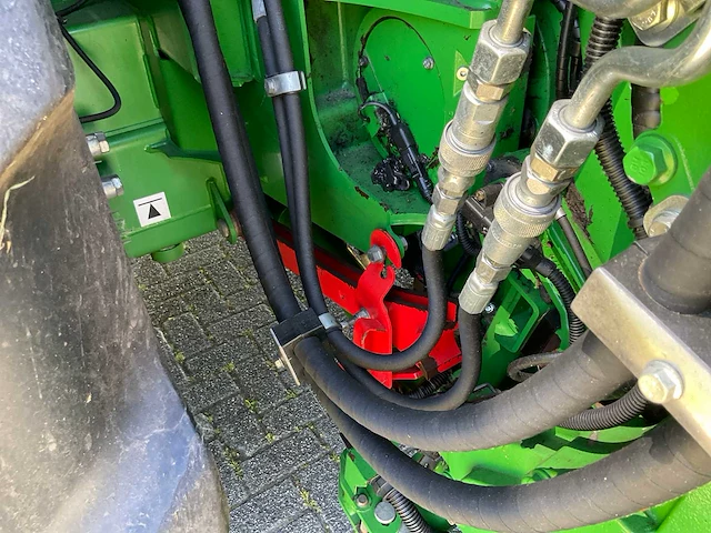 2018 john deere 8200i veldhakselaar - afbeelding 2 van  41