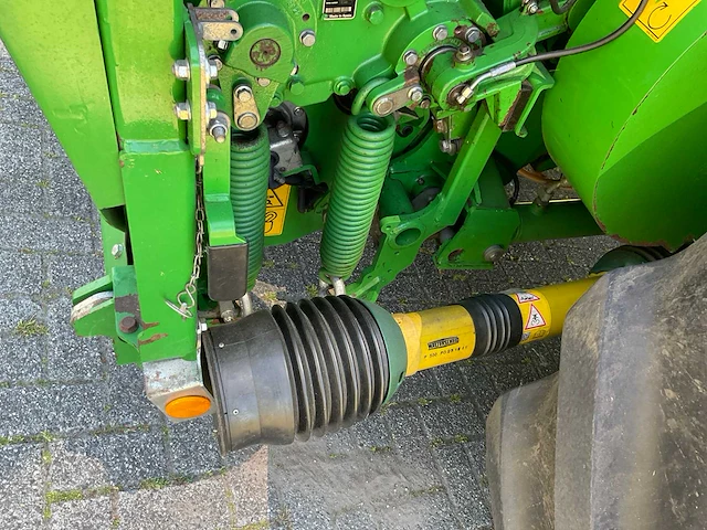 2018 john deere 8200i veldhakselaar - afbeelding 3 van  41