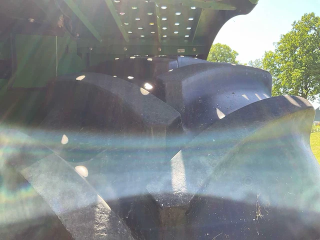 2018 john deere 8200i veldhakselaar - afbeelding 5 van  41