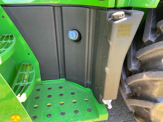 2018 john deere 8200i veldhakselaar - afbeelding 7 van  41