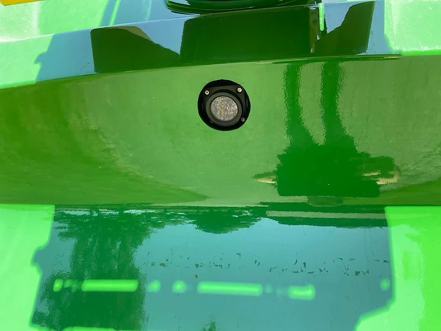 2018 john deere 8200i veldhakselaar - afbeelding 10 van  41