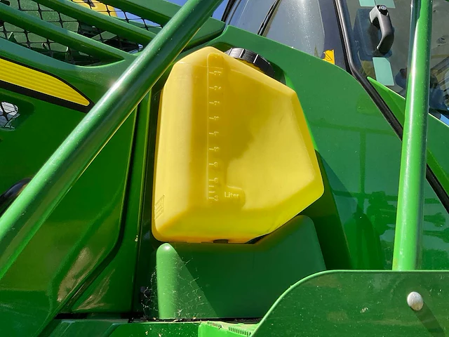 2018 john deere 8200i veldhakselaar - afbeelding 13 van  41