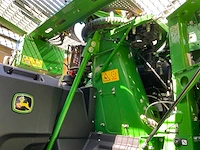2018 john deere 8200i veldhakselaar - afbeelding 14 van  41