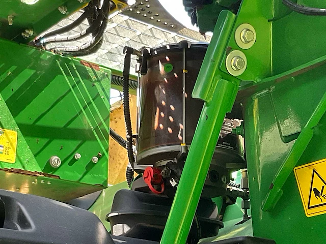 2018 john deere 8200i veldhakselaar - afbeelding 16 van  41